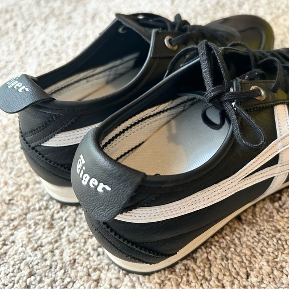 Onitsuka Tiger Mexico 66 SD | Black/White | Size 6 (Women’s) - Picture 5 of 6